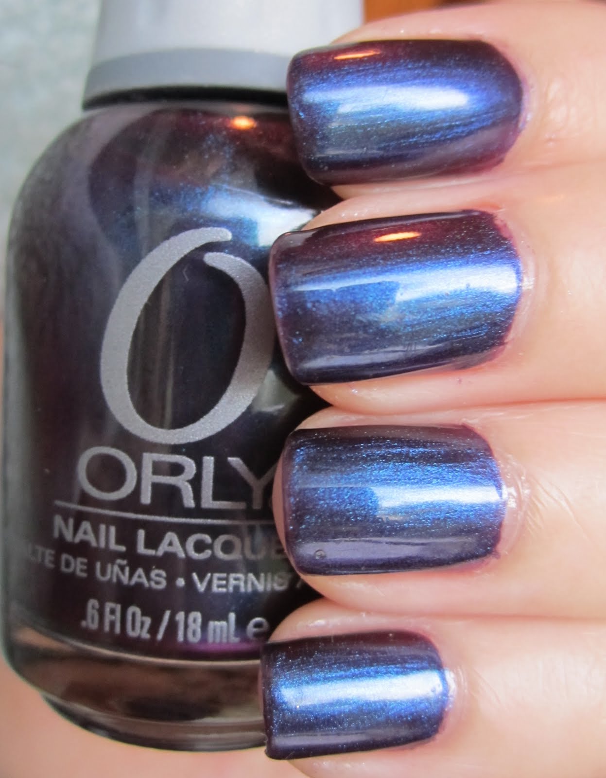 The Beauty B. Orly Royal Velvet