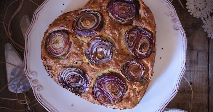 Gamze Mutfakta Brokoli &amp; Karnabaharlı Kek