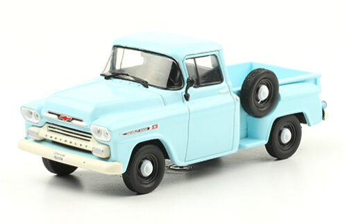 grandes autos memorables Chevrolet Apache