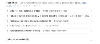 ¿Por qué deshacerse de los recursos que bloquean el procesamiento?