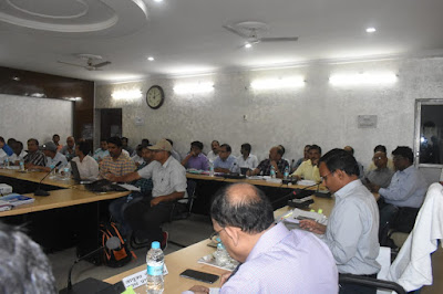 आपदा प्रबंधन की समीक्षा