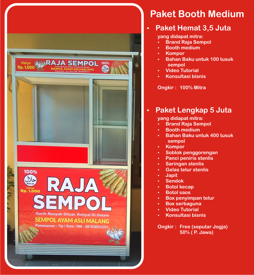 Raja Sempol