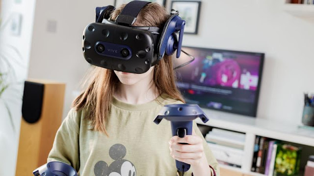 HTC Vive Pro 2 Review