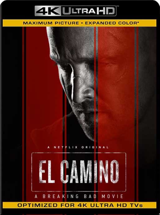 El Camino: Una película de Breaking Bad (2019) 4K 2160p UHD [HDR] Latino [GoogleDrive]