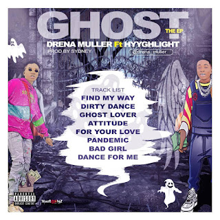 FULL EP: Drena Muller Ft HyyghLight - Ghost Ep 2 Drena%2Bback