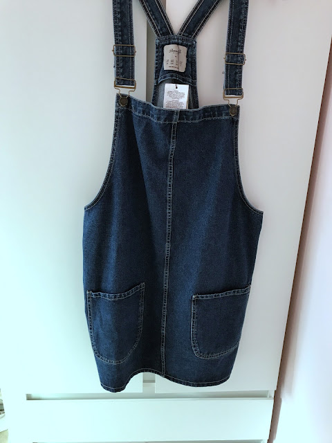 Primark Denim Pinafore