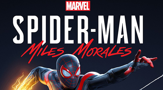 Marvel's Spider-Man: Miles Morales - Meus Jogos