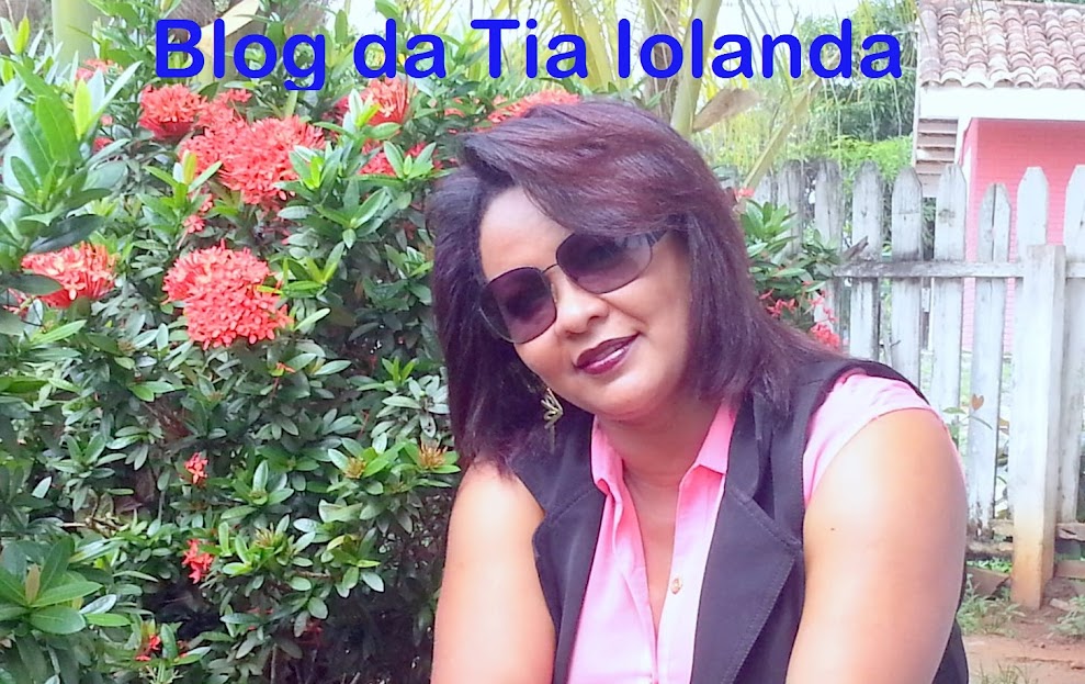 Blog da Tia Iolanda