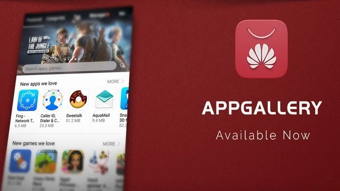 تحميل متجر هواوي للتطبيقات والالعاب appgallery على جميع الأجهزة