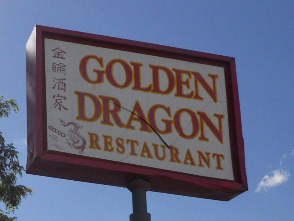 Tasty Trek Golden Dragon (Post Falls, ID)