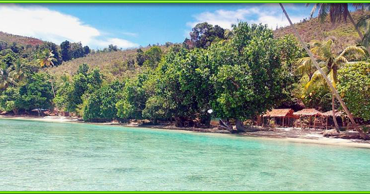 Wisata Pantai 2 Pantai Cantik di Papua yang Patut di