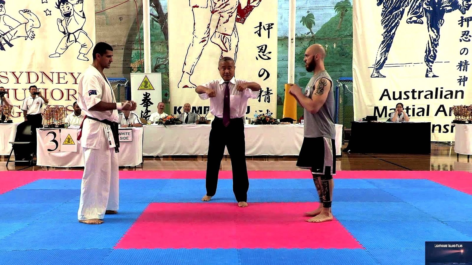 Full contact karate Karate Choices