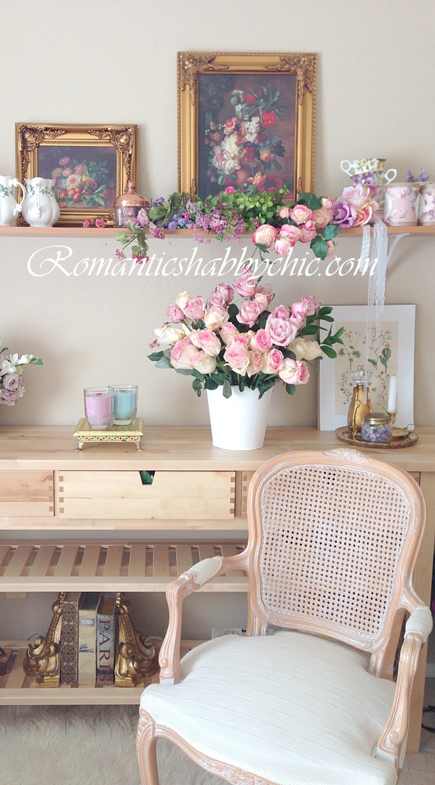 Shabby chic blogs