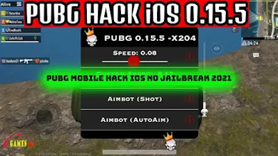 pubg mobile hack ios no jailbreak 2022