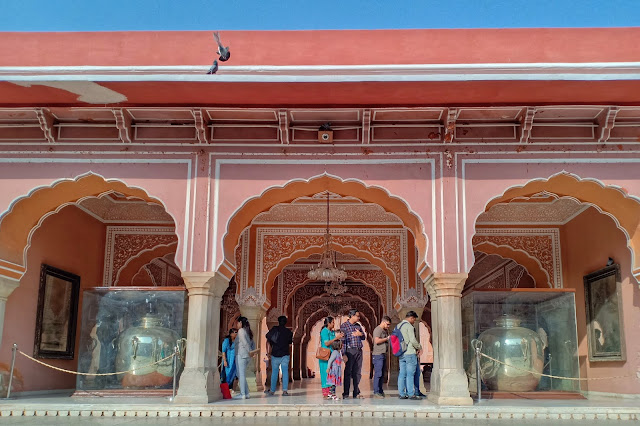 Rajasthan Jaipur india pink city must go places malaysian travel blogger cestlaje