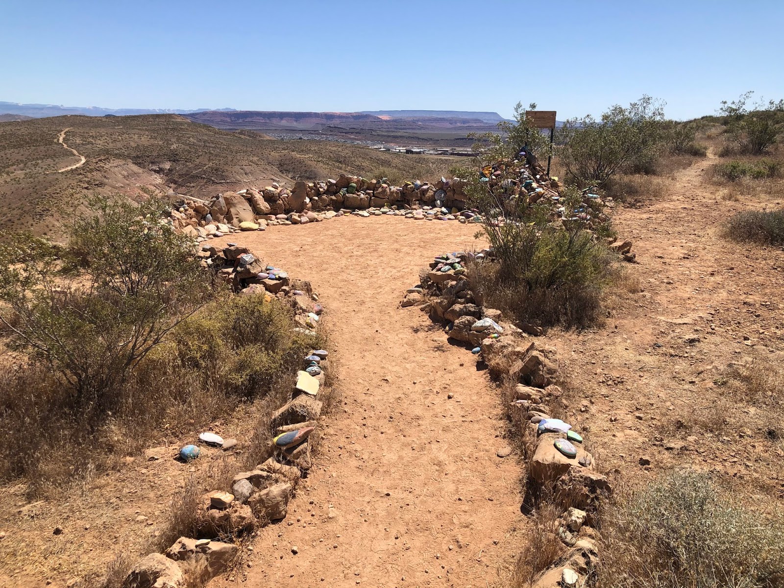 Myatt's Hikes Aspiration Trail, St. Utah
