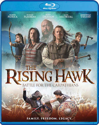 The Rising Hawk Battle For The Carpathians Bluray