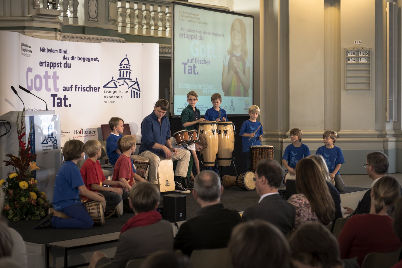 Bundeskongress Evangelischer Und Katholischer Schulen Hoffbauer Elementar- und Primarbildung: EVANGELISCH IST MEHR 5