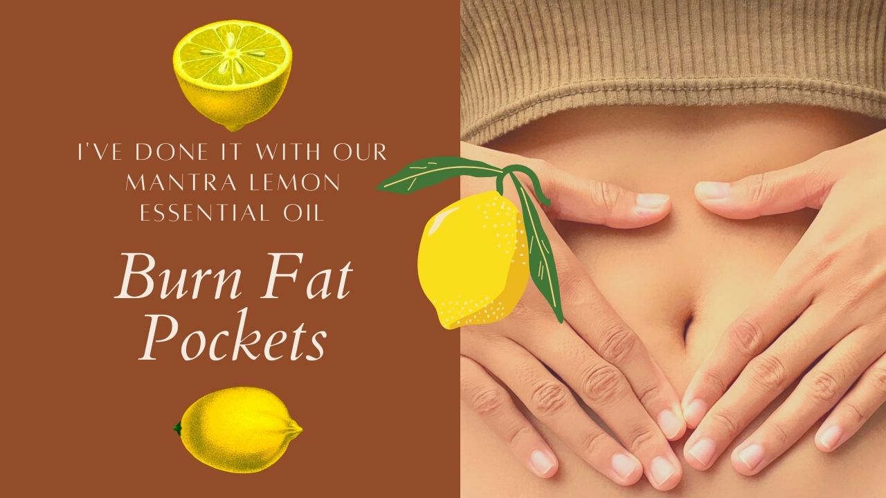 Fat Spots Shrink With This Lemon Oil