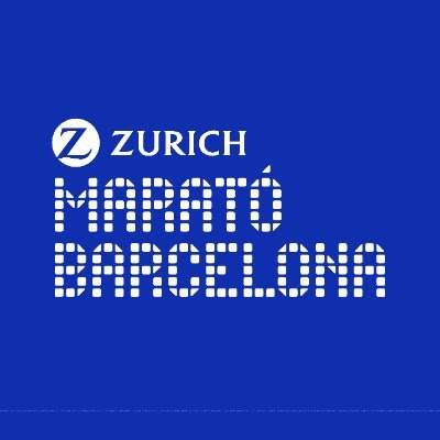 ZURICH MARATÓ BARCELONA - Barcelona Marathon - Maraton Barcelona