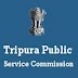 Project Officer In Tripura Public Service Commission 