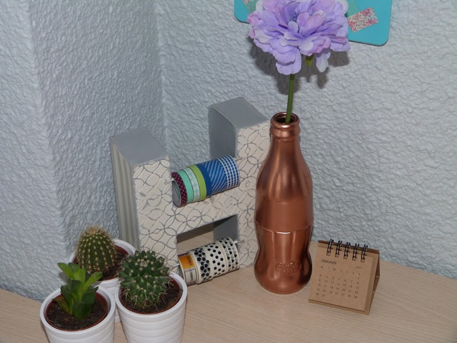 isabelvintage-vintage-botella-renovado-pintura-xylazel-rust oleum