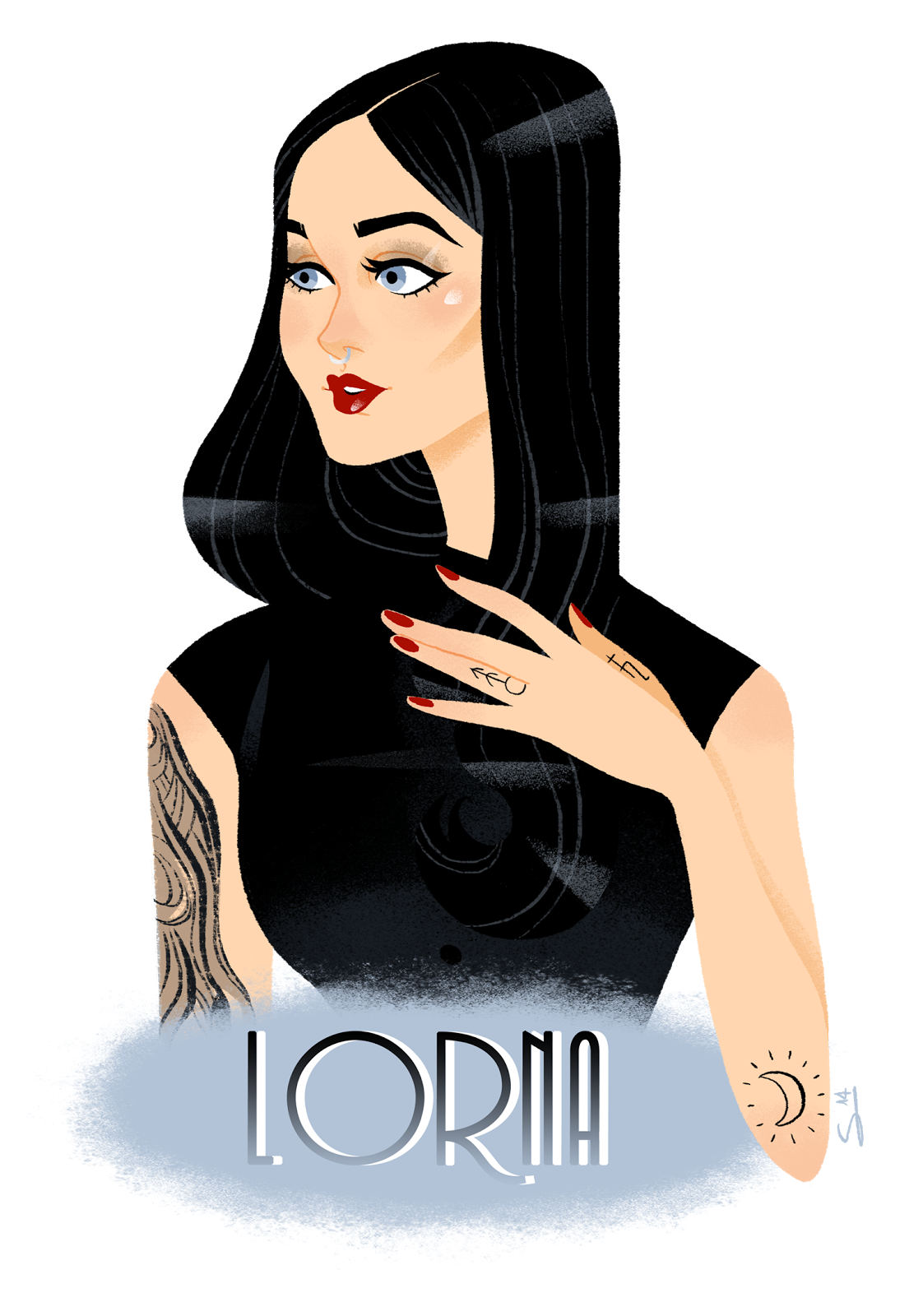 Lorna ❄ Blog mode, lifestyle et autre racontars 
