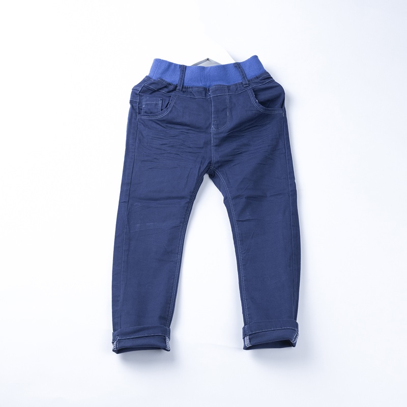 Quần Jeans Bé Trai Denim  Trơn – BELDINO 158344