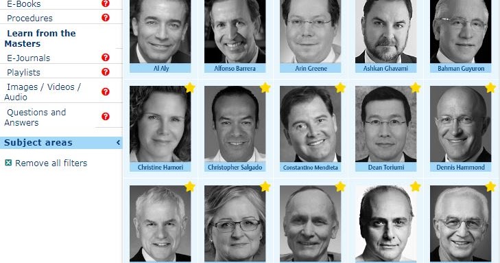 2020新訂：Thieme Medone Plastic Surgery資料庫 | 【林口長庚圖書館】資料庫參考諮詢部落格