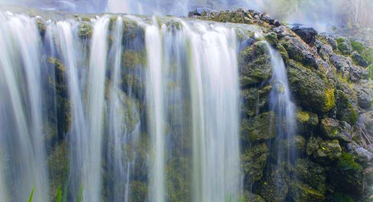 Thirumoorthy falls Palani tourist places