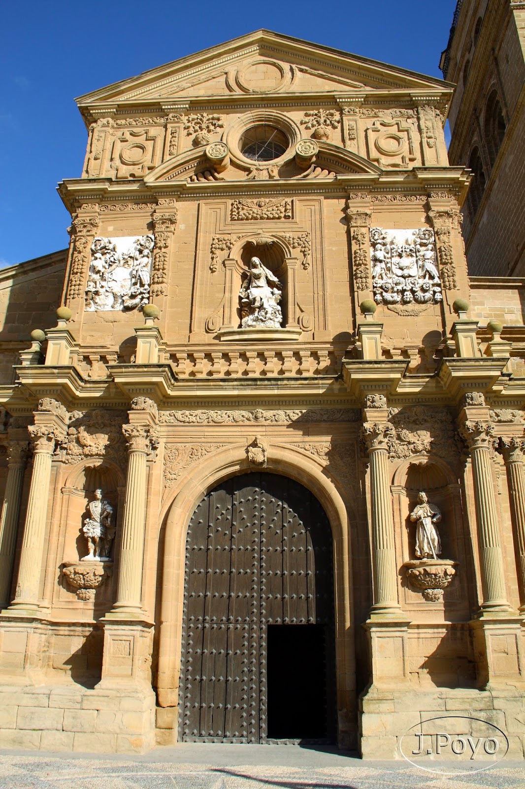 Catedral de Santa María de Calahorra