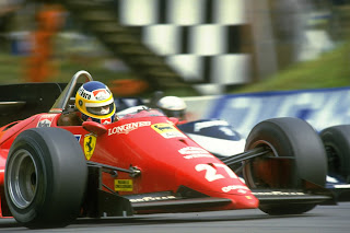 ... do Michele Alboreto