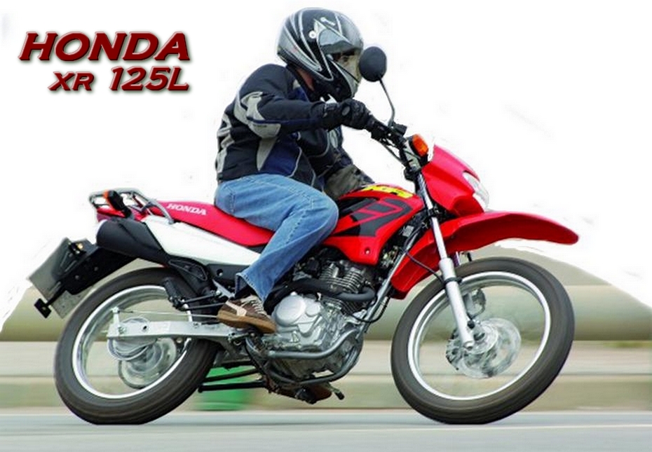 HONDA XR 125L