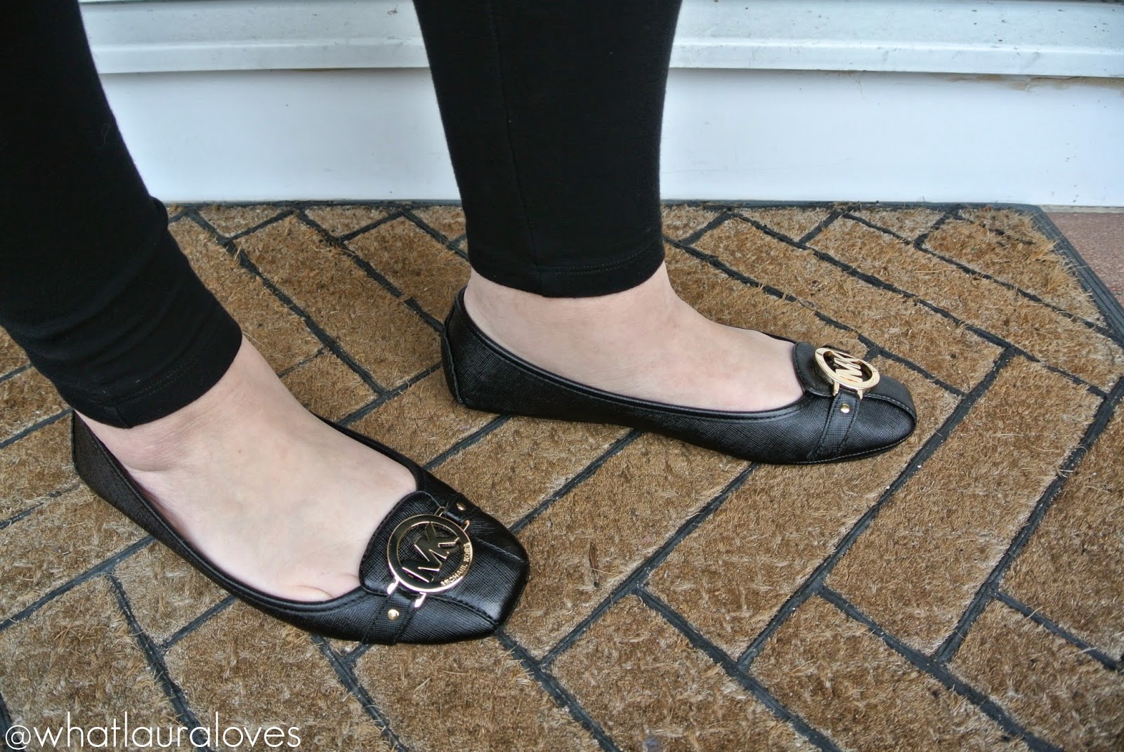michael kors flats reviews