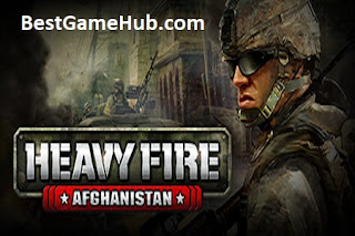 Heavy Fire Afghanistan High Compressed PC Game