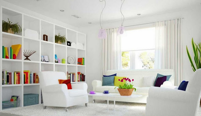 Tips Mengaplikasikan Dinding Rumah Dengan Cat Warna Putih Tips Mengaplikasikan Dinding Rumah Dengan Cat Warna Putih