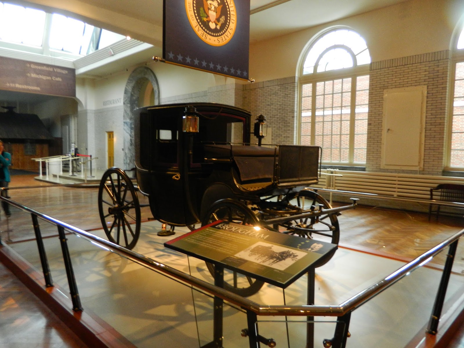 Indoor Fun The Henry Ford Museum Brooke Romney Writes