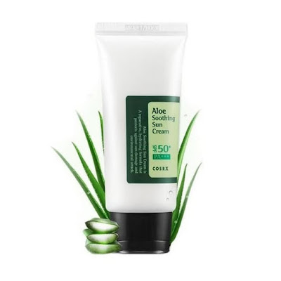 Cosrx Aloe Soothing Sun Cream Cosrx Aloe Soothing Sun Cream