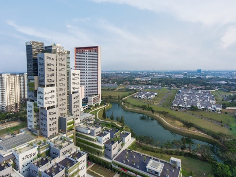 Harga Apartemen di Tangerang Dekat Kampus - Teknoto Terbaru