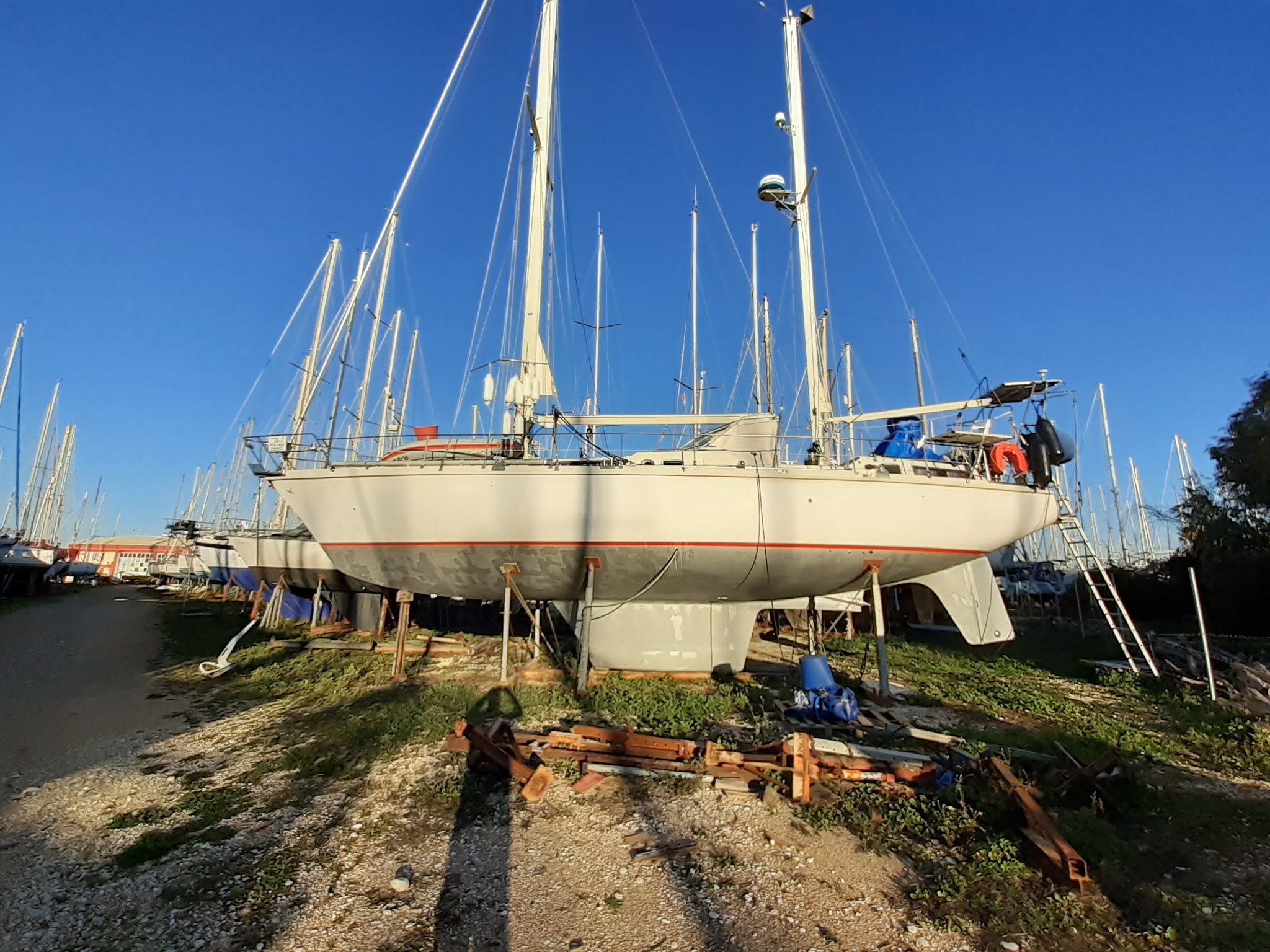 amel 52 sailboat for sale