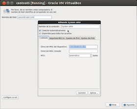 DriveMeca instalando Linux Centos 6.5 paso a paso