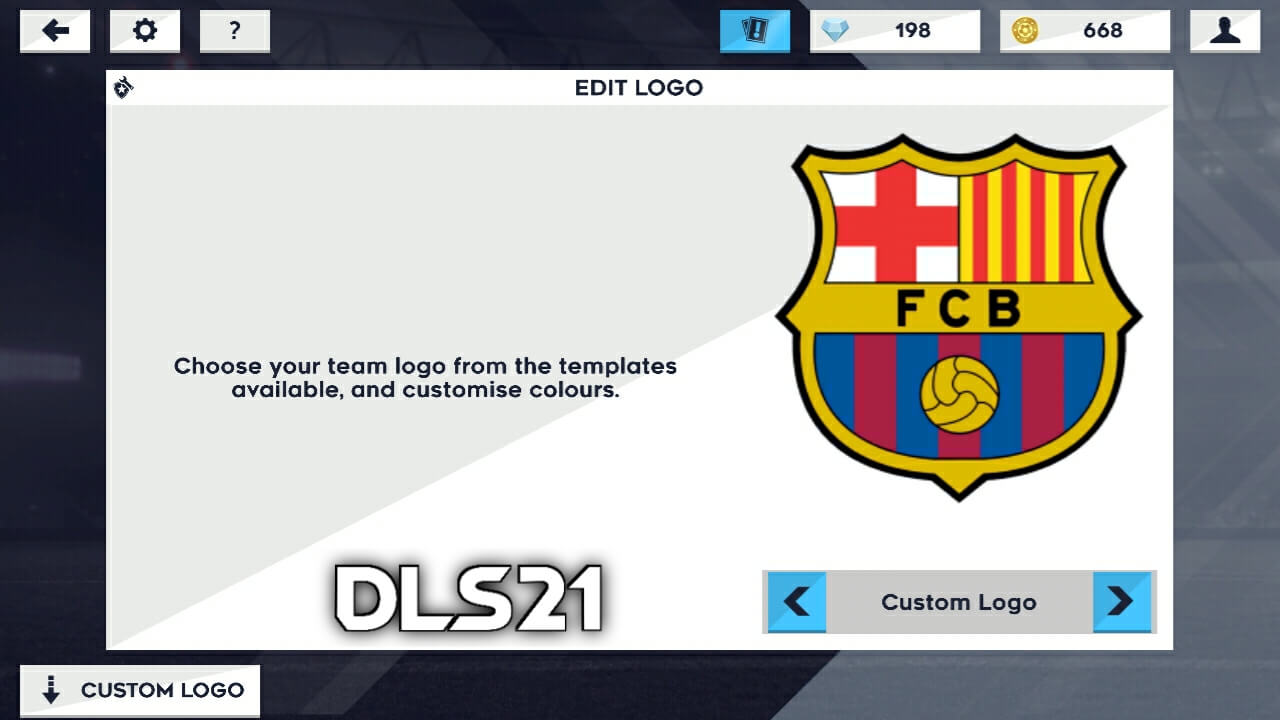 Fc Barcelona 2020 2021 Kit Dream League Soccer 2021 Kits