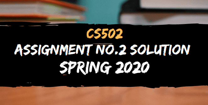 CS502