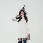 Park Jung Yoon – Halloween Set Foto 10