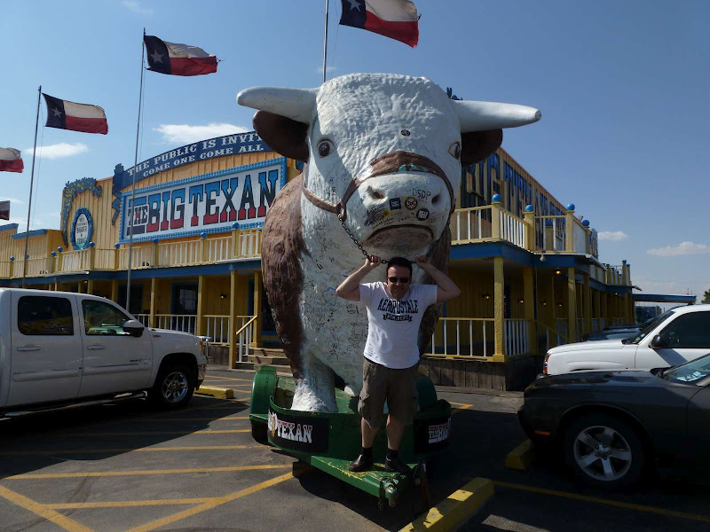 4: Dallas - Albuquerque - Driving me ... USA (6)