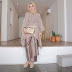 Baju Kebaya Muslim Modern 2019