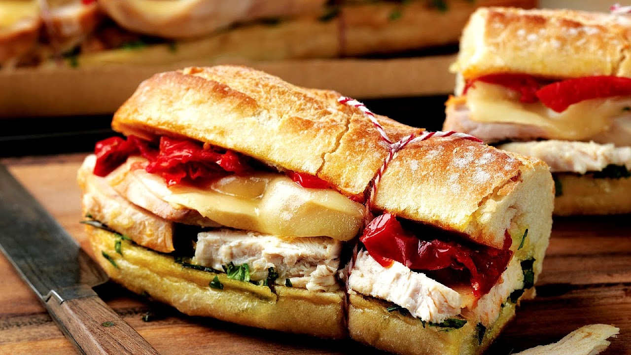 Burger King grilled chicken sandwiches Recipe Recipe Choices