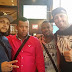 Saludo de Nick Rivera Caminero (Nicky Jam) a Pedro Lopez en Madrid