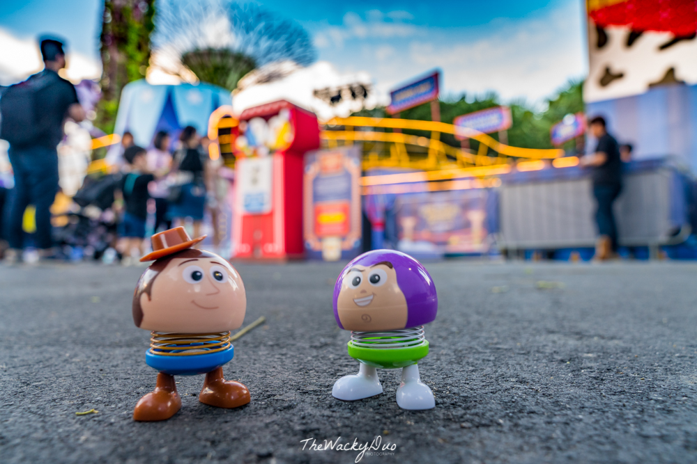 Disney * Pixar's Toy Story 4 comes alive at Gardens by the Bay Singapore