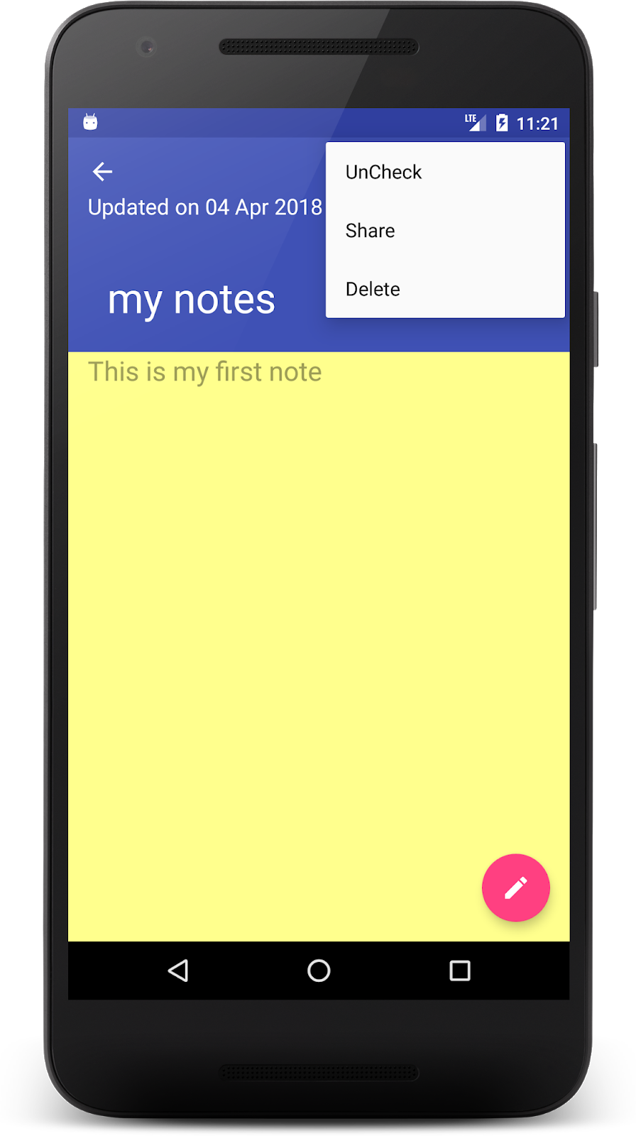 Arun Taneja: Sticky Notes - Home screen Widget, Notepad, To do
